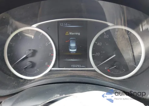 2018 Nissan Sentra Sv z USA, uszkodzony, nr VIN 3N1AB7AP3JL655585